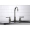 Fauceture FSC8929DL Concord Widespread Bathroom Faucet, Polished Nickel FSC8929DL - alternate 3